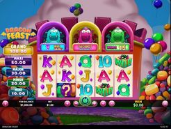 Dragon Feast Slots